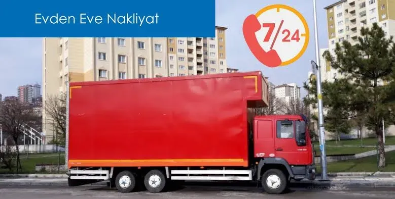 İzmit Evden Eve Nakliyat
